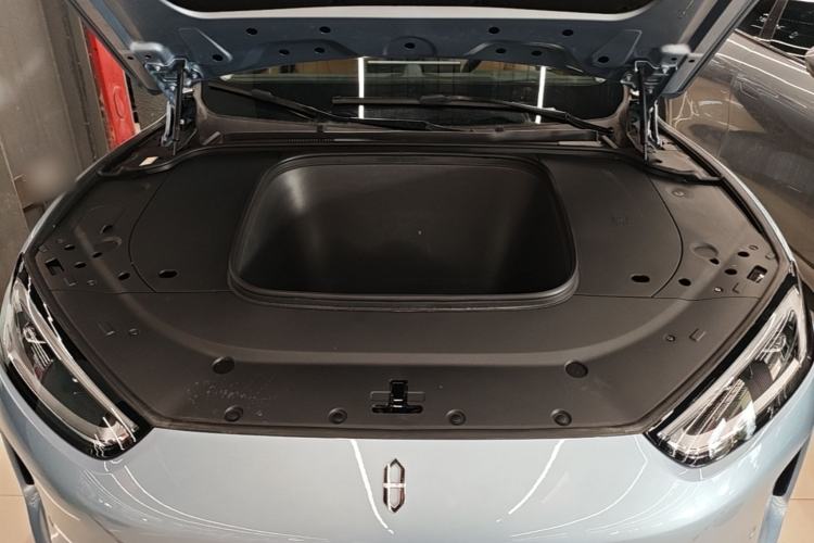 Used Hima AITO M5 2023 All-Electric Rear-Drive Standard Edition Engine Bay