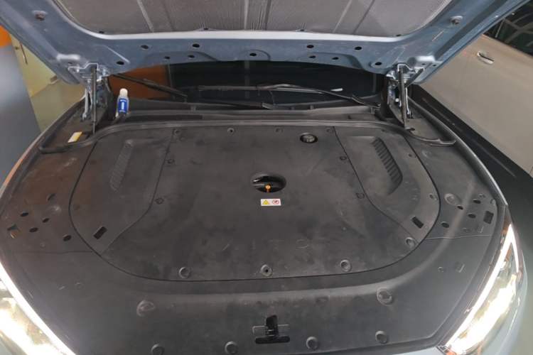 Used Hima AITO M5 2023 Extended-Range Rear-Drive Intelligent Driving Version Engine Bay