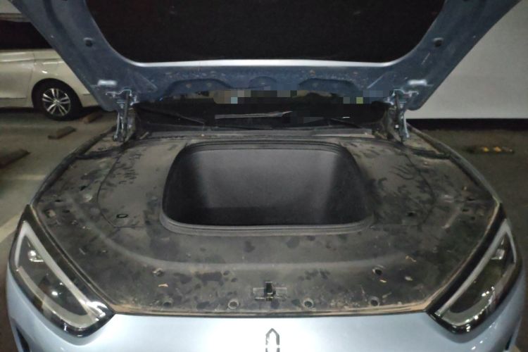 Used Hima AITO M5 2023 Pure Electric All-Wheel Drive Intelligent Driving Version Engine Bay