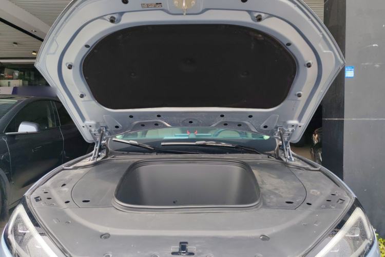 Used Hima AITO M5 2023 Pure Electric All-Wheel Drive Intelligent Driving Version Engine Bay