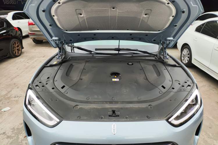 Used Hima AITO M5 2023 Extended-Range Four-Wheel Drive Intelligent Driving Version Engine Bay