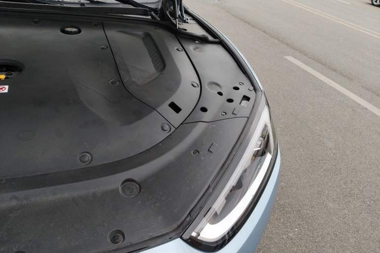 Used Hima AITO M5 2023 Extended-Range Rear-Drive Intelligent Driving Version Engine Bay Left