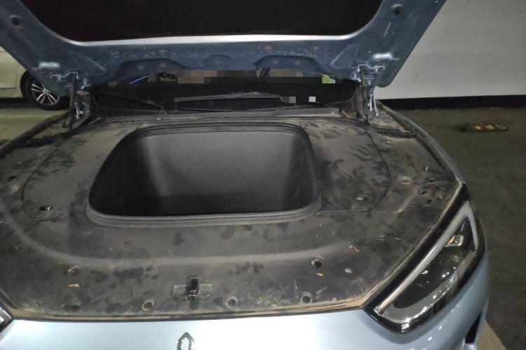 Used Hima AITO M5 2023 Pure Electric All-Wheel Drive Intelligent Driving Version Engine Bay Left