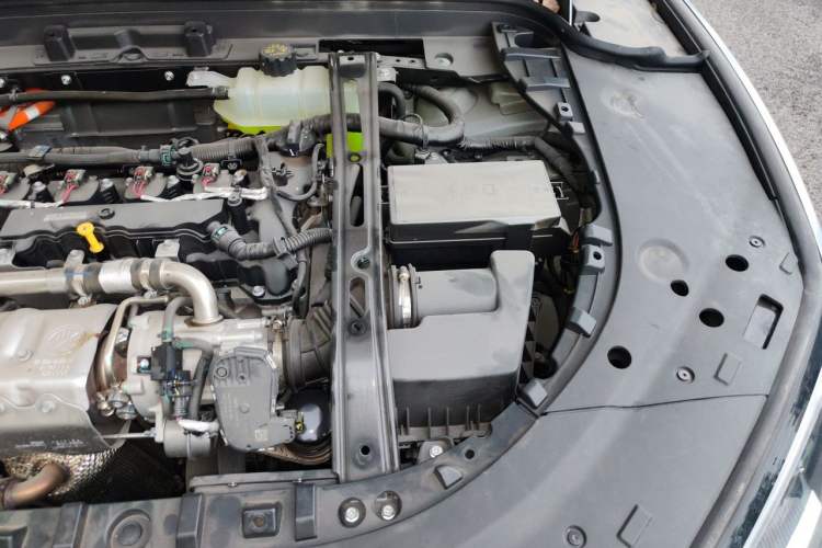 Used Hima AITO M5 2023 Extended-Range Rear-Drive Intelligent Driving Version Engine Bay Left