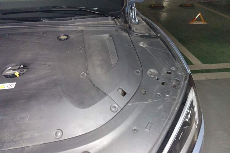 Used Hima AITO M5 2023 Extended-Range Rear-Drive Intelligent Driving Version Engine Bay Left