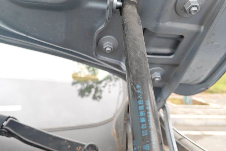 Used Hima AITO M5 2023 Extended-Range Rear-Drive Intelligent Driving Version Engine Bay Left