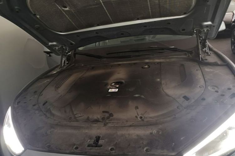 Used Hima AITO M5 2023 Extended-Range Four-Wheel Drive Intelligent Driving Version Engine Bay