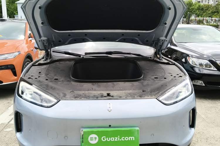 Used Hima AITO M5 2023 All-Electric Rear-Drive Standard Edition Engine Bay