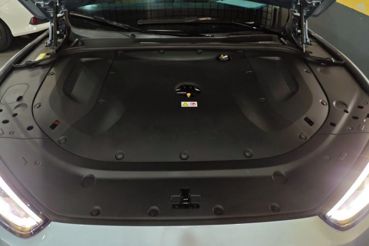 Used Hima AITO M5 2023 Extended-Range Four-Wheel Drive Intelligent Driving Version Engine Bay