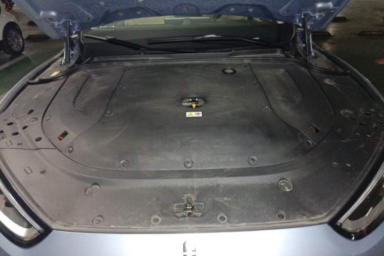 Used Hima AITO M5 2023 Extended-Range Rear-Drive Intelligent Driving Version Engine Bay