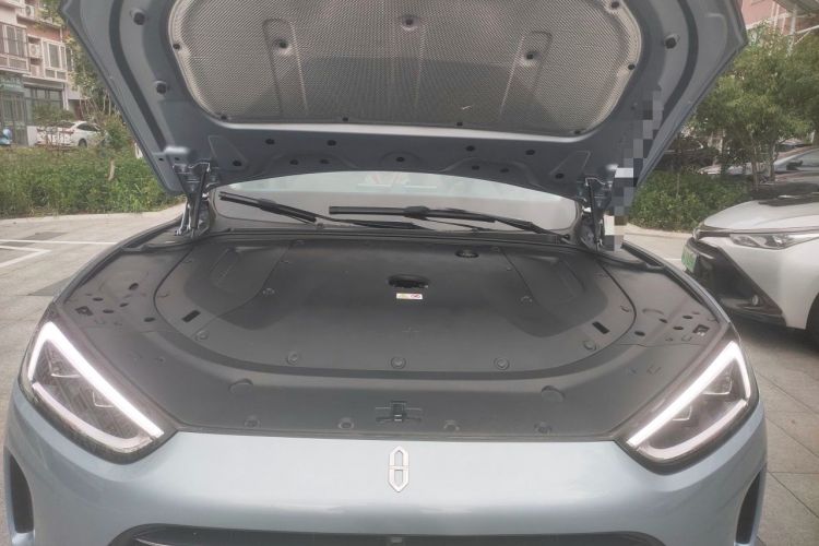 Used Hima AITO M5 2023 Extended-Range Four-Wheel Drive Standard Edition Engine Bay