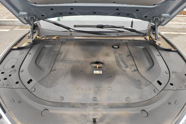 Used Hima AITO M5 2023 Extended-Range Rear-Drive Intelligent Driving Version Engine Bay