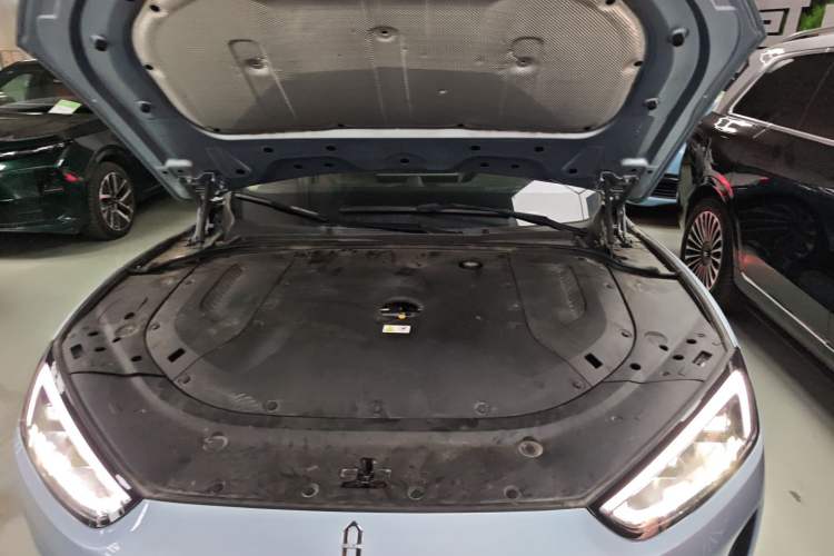 Used Hima AITO M5 2023 Extended-Range Rear-Drive Intelligent Driving Version Engine Bay