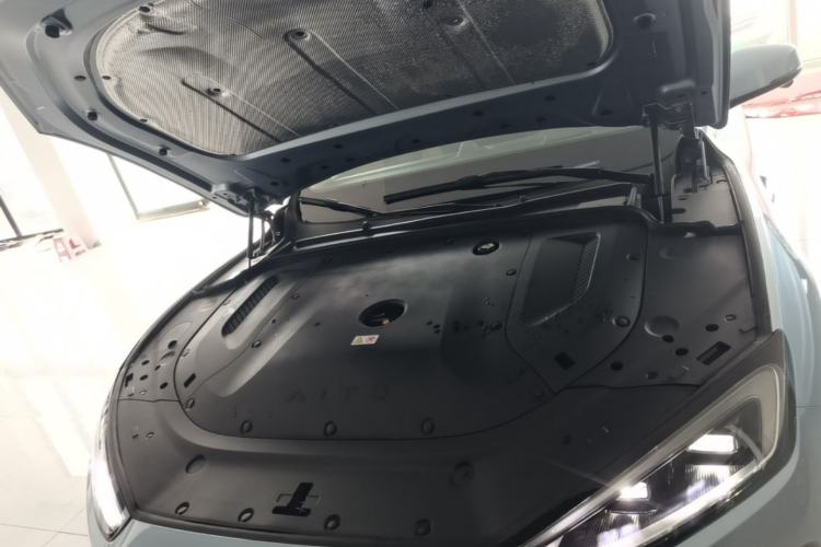Used Hima AITO M5 2023 Extended-Range Four-Wheel Drive Intelligent Driving Version Engine Bay