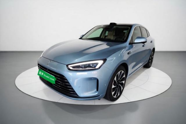 Ojetý Hima AITO M5 2023 Extended-Range Rear-Drive Intelligent Driving Version