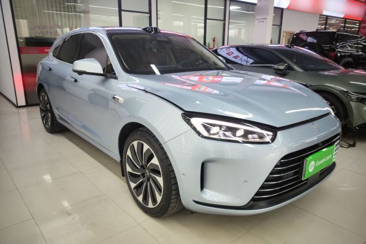 Used Hima AITO M5 2023 Extended-Range Rear-Drive Intelligent Driving Version Exterior 1