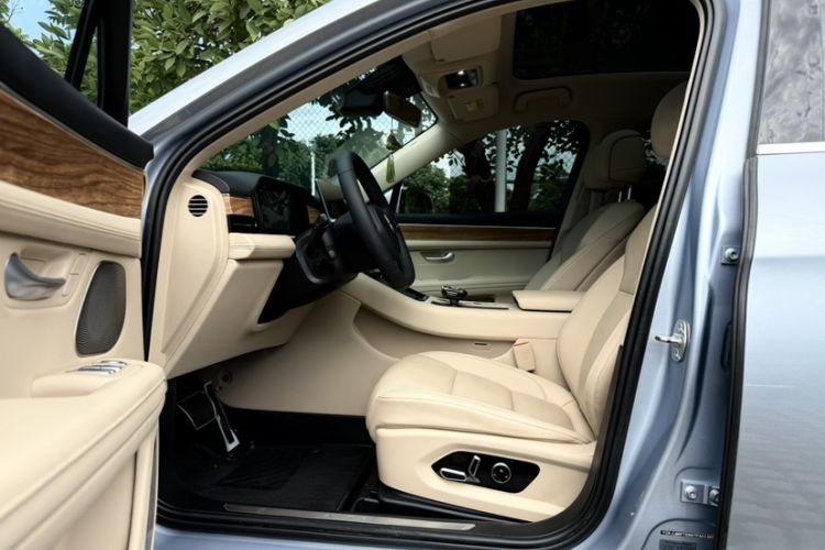 Used Hima AITO M5 2023 Extended-Range Rear-Drive Intelligent Driving Version Exterior 1