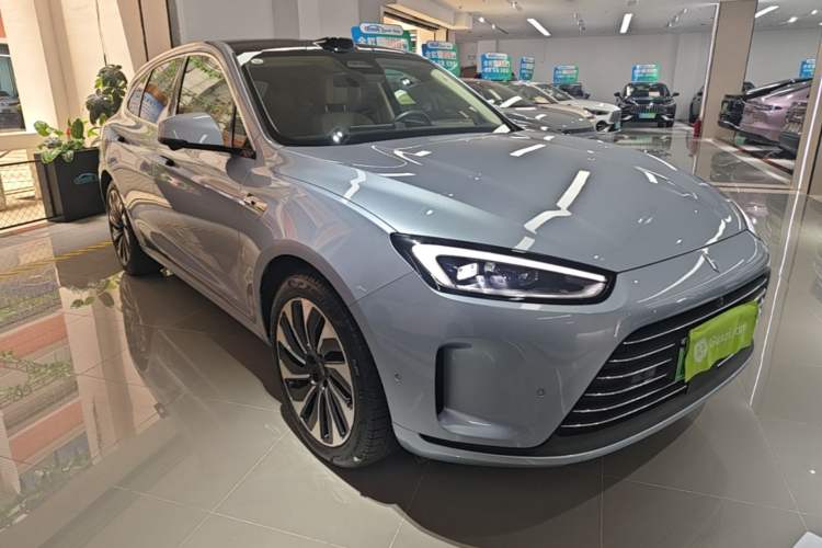 Used Hima AITO M5 2023 Extended-Range Four-Wheel Drive Intelligent Driving Version Exterior 1