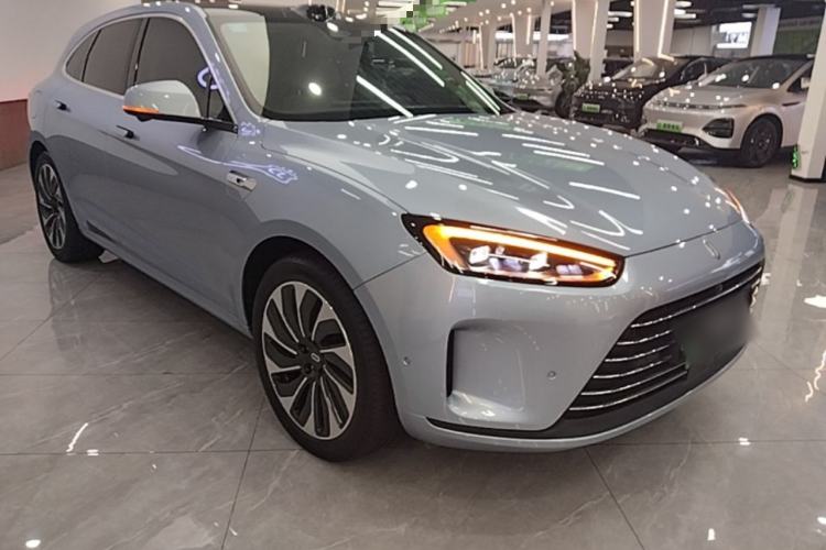 Used Hima AITO M5 2023 Extended-Range Four-Wheel Drive Intelligent Driving Version Exterior 1
