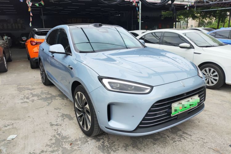 Used Hima AITO M5 2023 Extended-Range Four-Wheel Drive Intelligent Driving Version Exterior 1