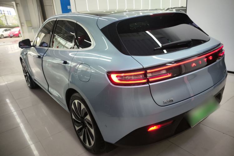 Used Hima AITO M5 2023 Extended-Range Rear-Drive Intelligent Driving Version Exterior 2