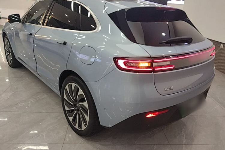 Used Hima AITO M5 2023 Extended-Range Four-Wheel Drive Intelligent Driving Version Exterior 2