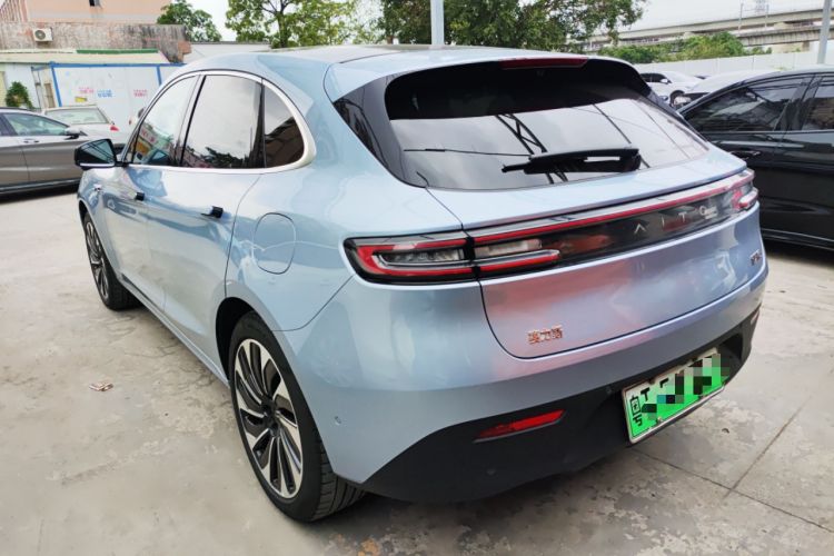 Used Hima AITO M5 2023 Extended-Range Four-Wheel Drive Intelligent Driving Version Exterior 2