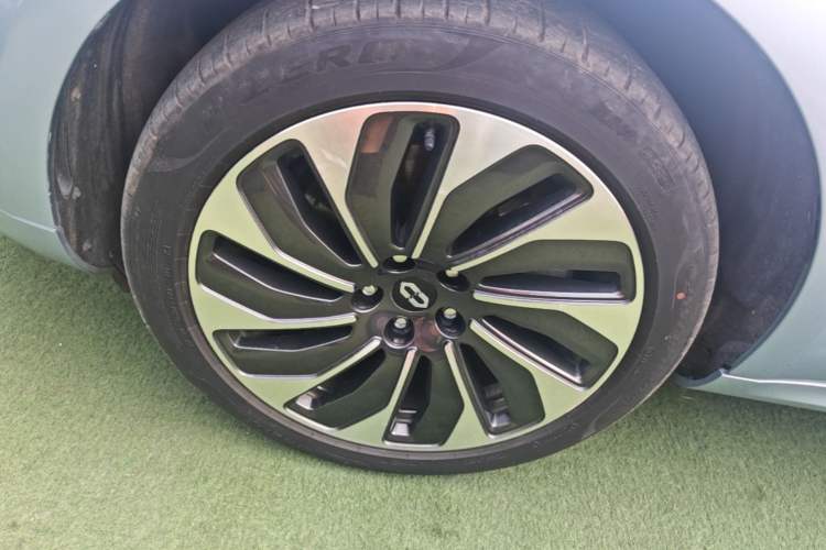 Used Hima AITO M5 2023 Extended-Range Four-Wheel Drive Intelligent Driving Version Exterior 2