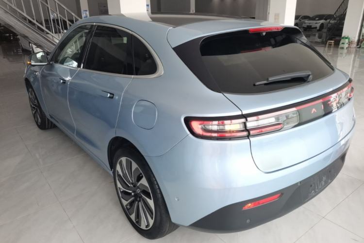 Used Hima AITO M5 2023 Extended-Range Four-Wheel Drive Intelligent Driving Version Exterior 2