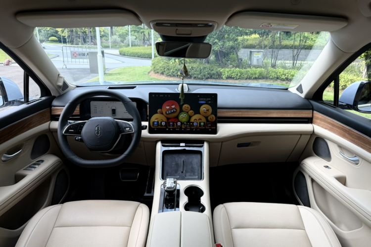 Used Hima AITO M5 2023 Extended-Range Rear-Drive Intelligent Driving Version Exterior 3