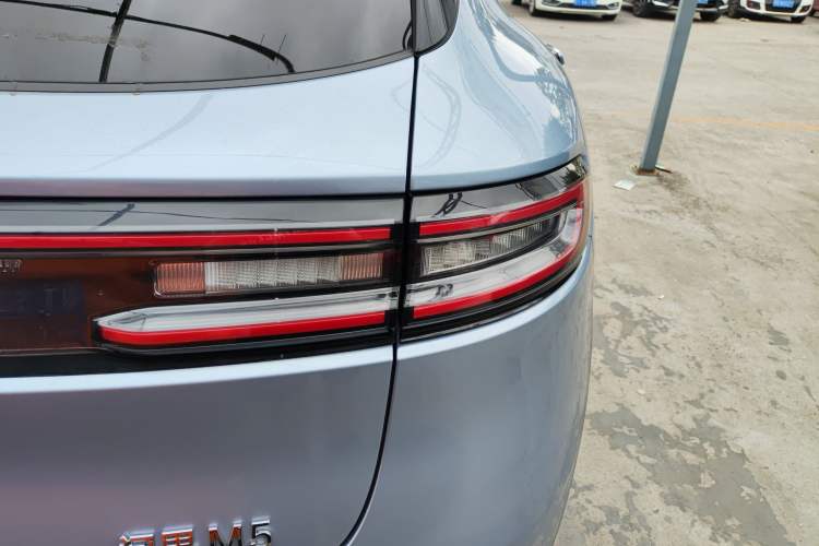 Used Hima AITO M5 2023 Extended-Range Four-Wheel Drive Intelligent Driving Version Exterior 3