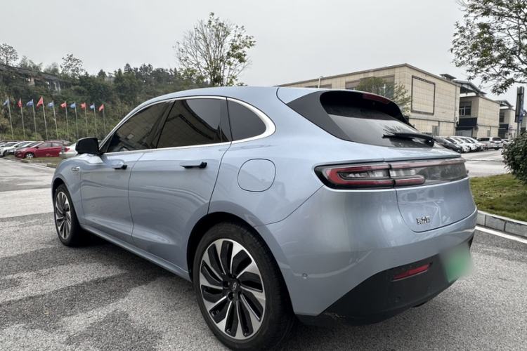 Used Hima AITO M5 2023 Extended-Range Rear-Drive Intelligent Driving Version Exterior 3