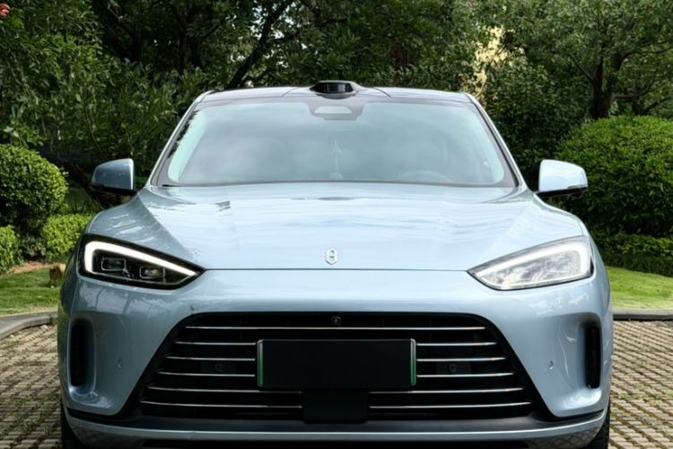 Used Hima AITO M5 2023 Extended-Range Rear-Drive Intelligent Driving Version Exterior 4