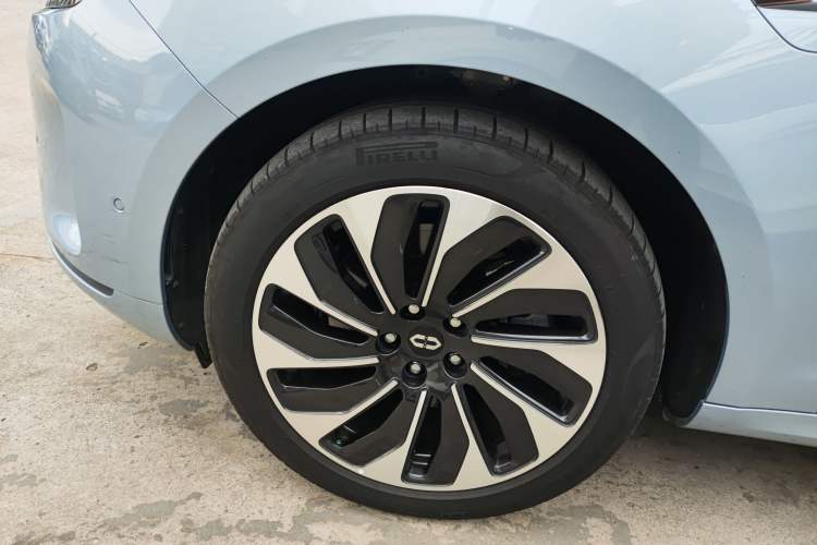 Used Hima AITO M5 2023 Extended-Range Four-Wheel Drive Intelligent Driving Version Exterior 4