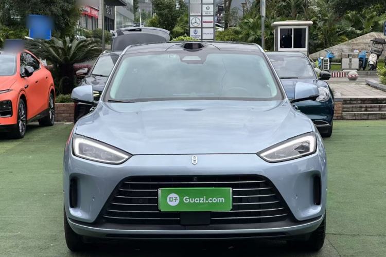 Used Hima AITO M5 2023 Extended-Range Four-Wheel Drive Intelligent Driving Version Exterior 4