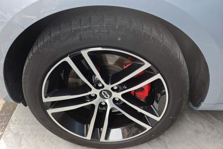 Used Hima AITO M5 2023 Extended-Range Four-Wheel Drive Intelligent Driving Version Exterior 4