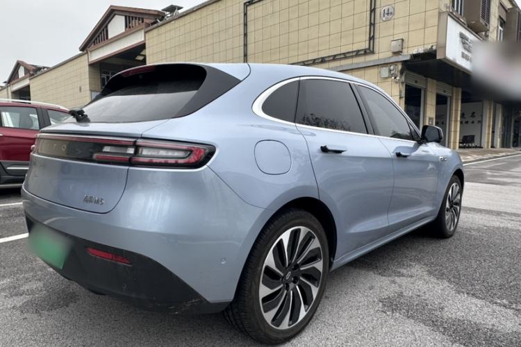 Used Hima AITO M5 2023 Extended-Range Rear-Drive Intelligent Driving Version Exterior 4