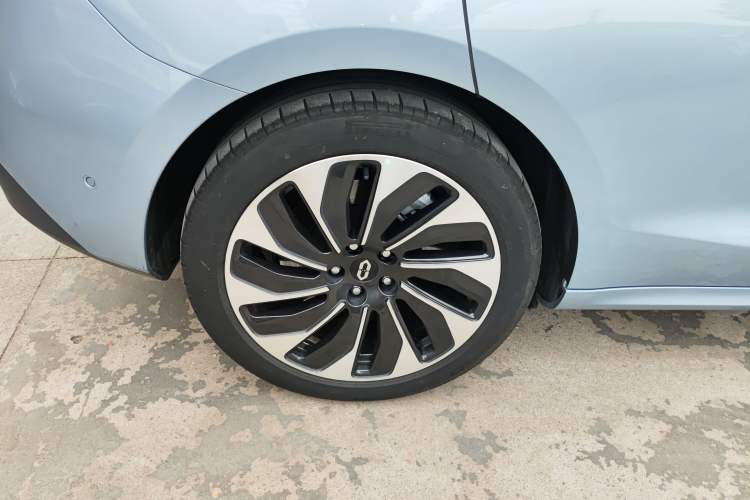 Used Hima AITO M5 2023 Extended-Range Four-Wheel Drive Intelligent Driving Version Exterior 5