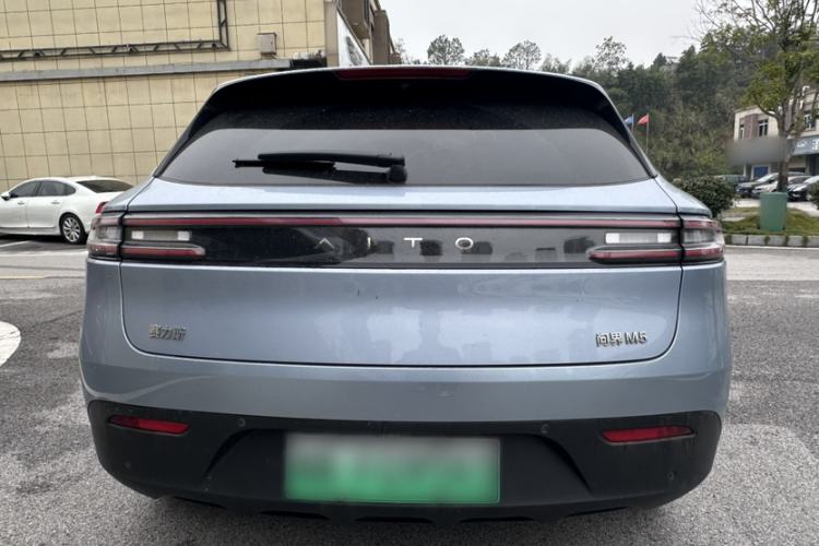 Used Hima AITO M5 2023 Extended-Range Rear-Drive Intelligent Driving Version Exterior 5