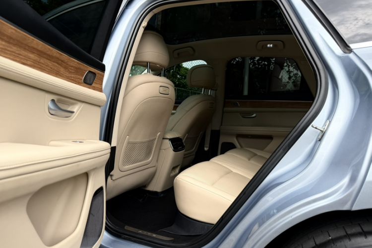 Used Hima AITO M5 2023 Extended-Range Rear-Drive Intelligent Driving Version Exterior 6