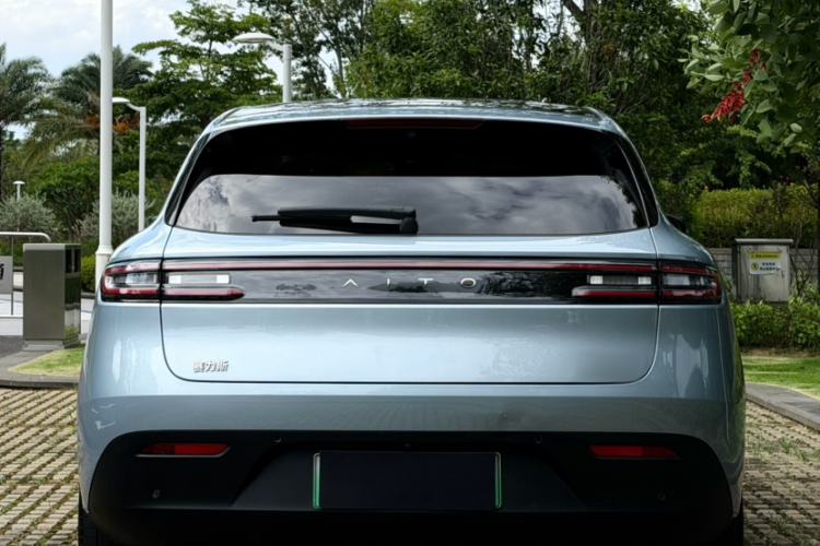 Used Hima AITO M5 2023 Extended-Range Rear-Drive Intelligent Driving Version Exterior 7