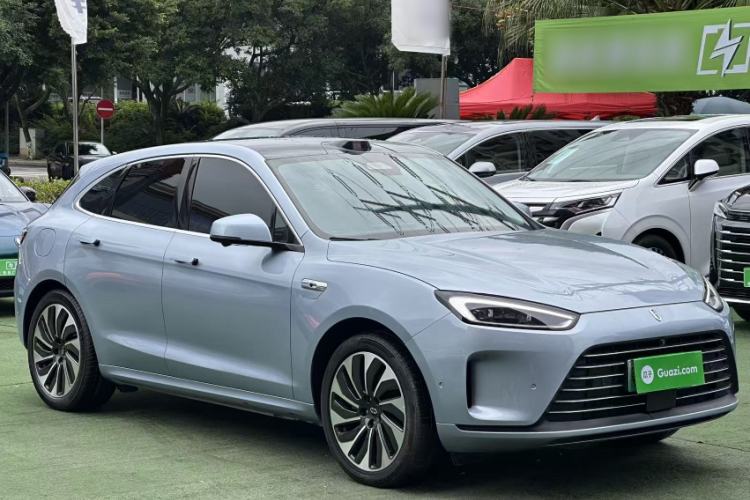 Used Hima AITO M5 2023 Extended-Range Four-Wheel Drive Intelligent Driving Version Exterior 7