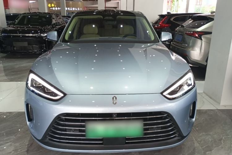 Used Hima AITO M5 2023 Extended-Range Four-Wheel Drive Intelligent Driving Version Front