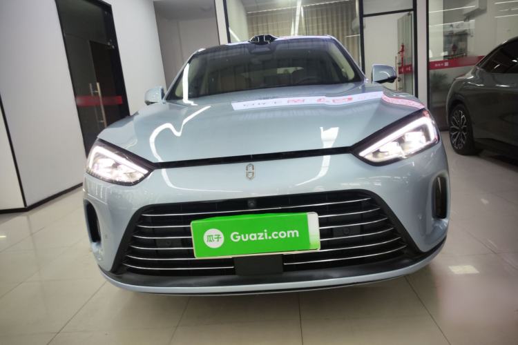 Used Hima AITO M5 2023 Extended-Range Rear-Drive Intelligent Driving Version Front