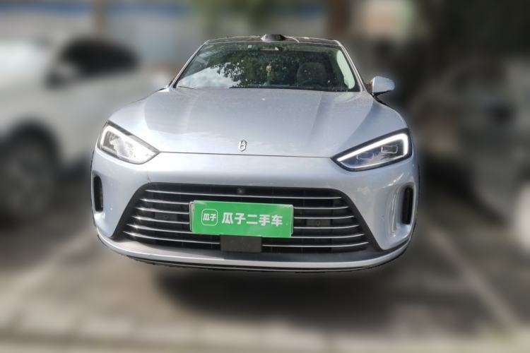 Used Hima AITO M5 2023 Extended-Range Rear-Drive Intelligent Driving Version Front