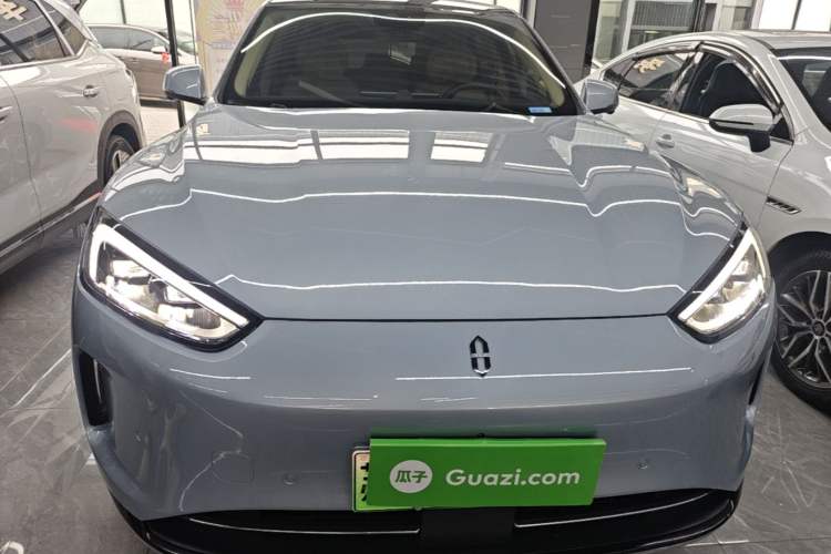 Used Hima AITO M5 2023 All-Electric Rear-Drive Standard Edition Front