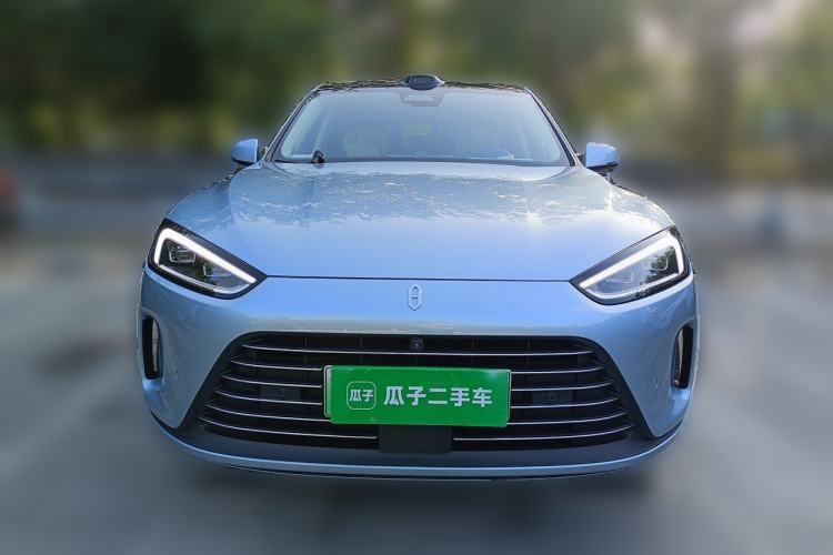 Used Hima AITO M5 2023 Extended-Range Four-Wheel Drive Intelligent Driving Version Front