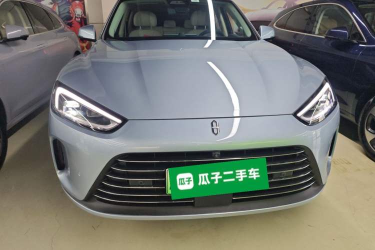 Used Hima AITO M5 2023 Extended-Range Four-Wheel Drive Intelligent Driving Version Front