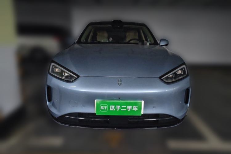 Used Hima AITO M5 2023 Pure Electric All-Wheel Drive Intelligent Driving Version Front