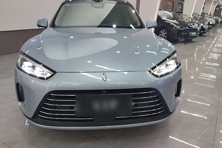 Used Hima AITO M5 2023 Extended-Range Four-Wheel Drive Intelligent Driving Version Front